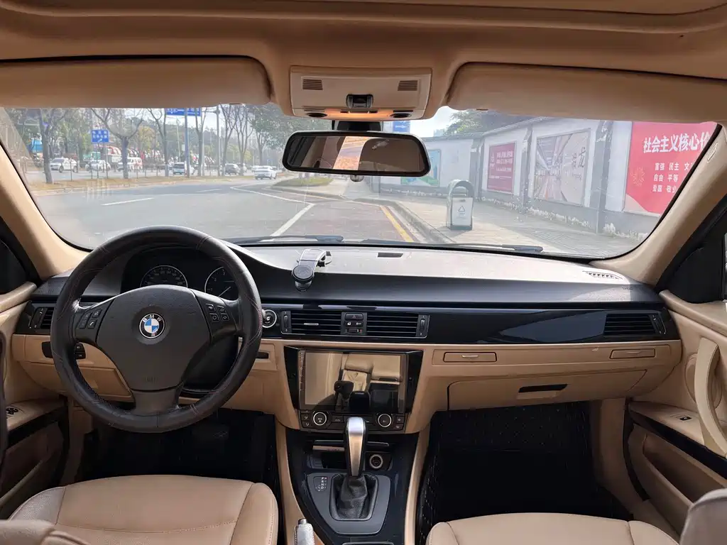BMW BMW 3 Series (Imported) 2012 318i Leading Edition 2012 - thumbnail 7