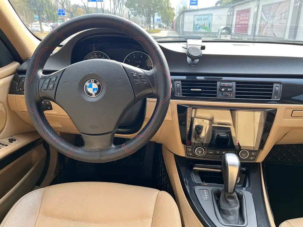BMW BMW 3 Series (Imported) 2012 318i Leading Edition 2012 - thumbnail 8