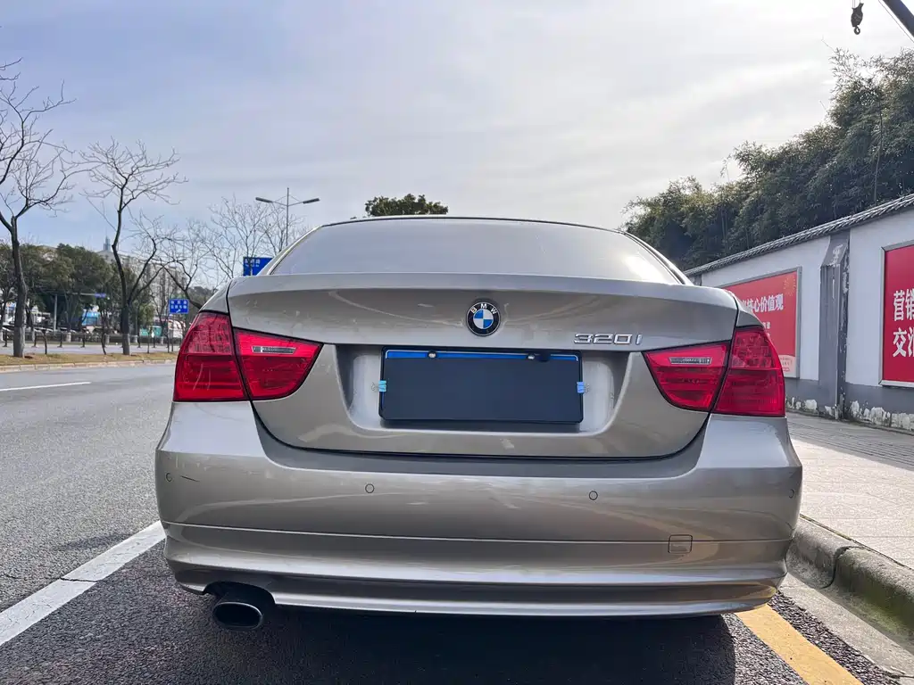 BMW BMW 3 Series (Imported) 2012 318i Leading Edition 2012 - thumbnail 10