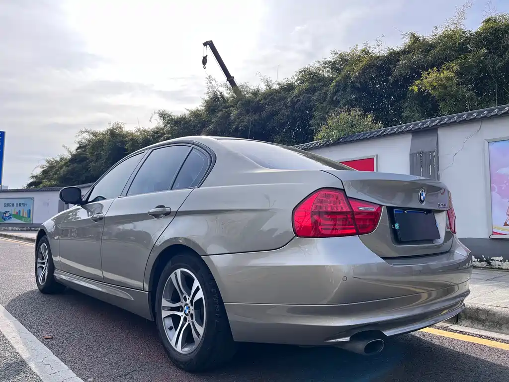 BMW BMW 3 Series (Imported) 2012 318i Leading Edition 2012 - thumbnail 12