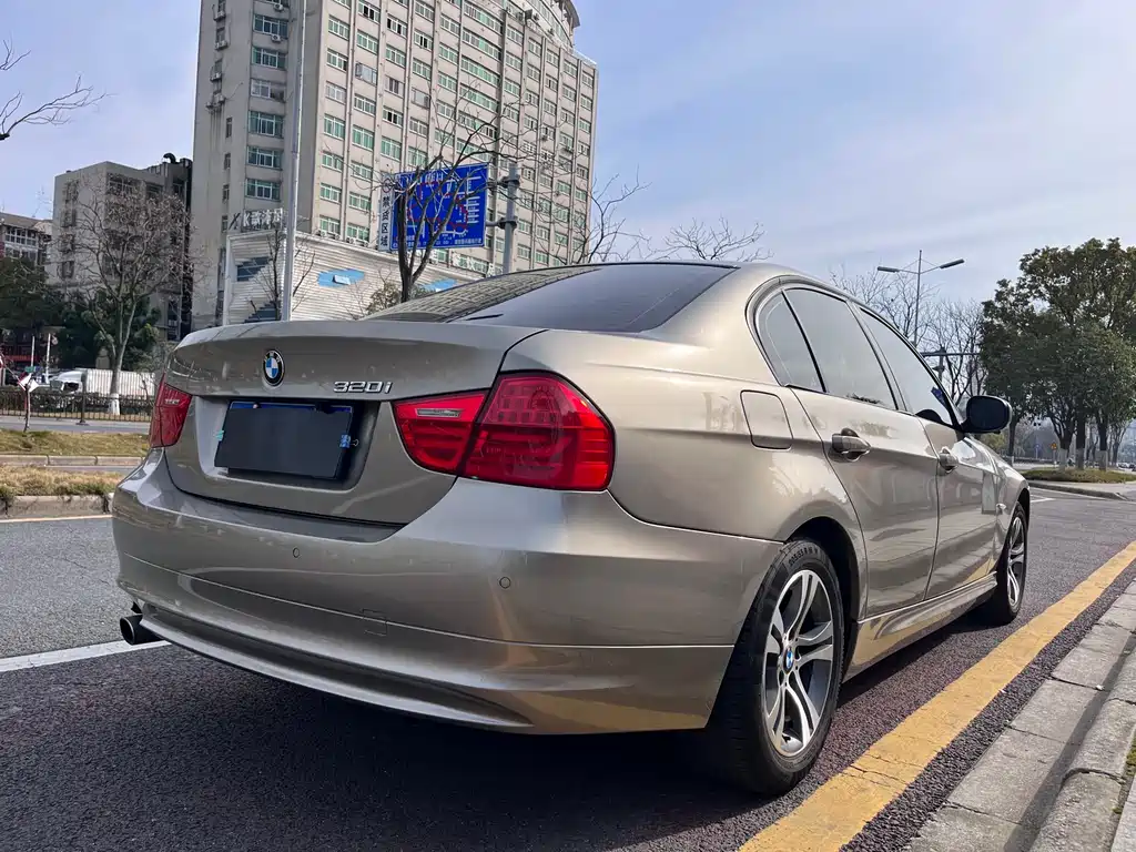BMW BMW 3 Series (Imported) 2012 318i Leading Edition 2012 - thumbnail 13