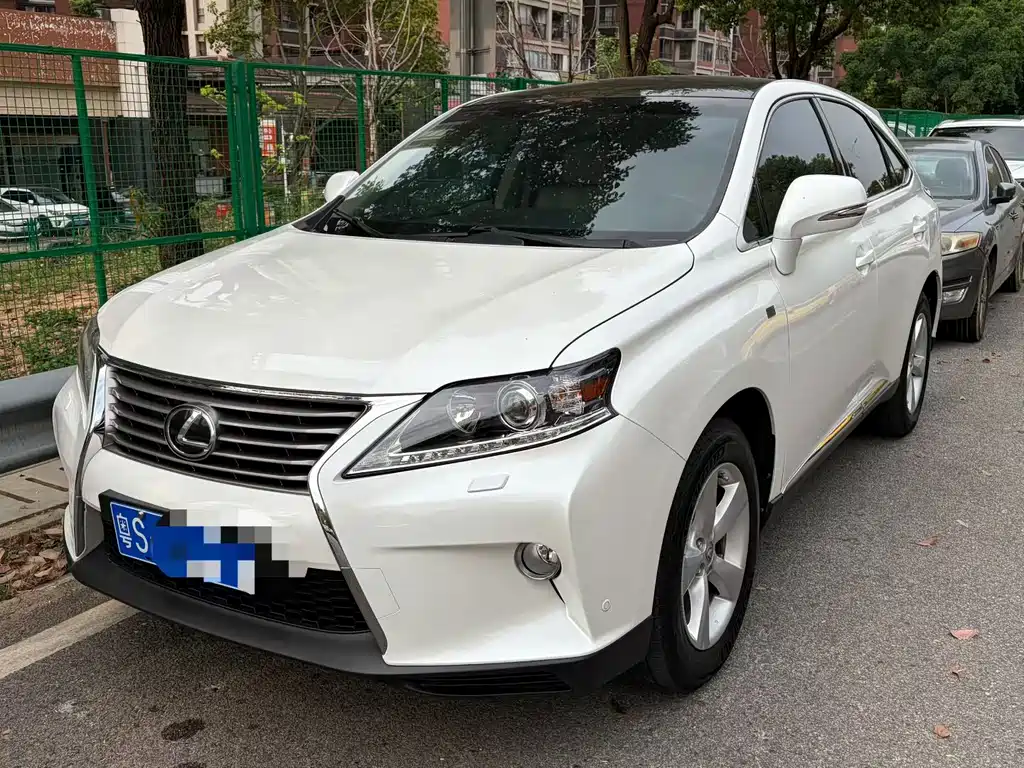 Lexus Lexus RX Classic 2013 270 Mark Levinson Limited Edition 2013