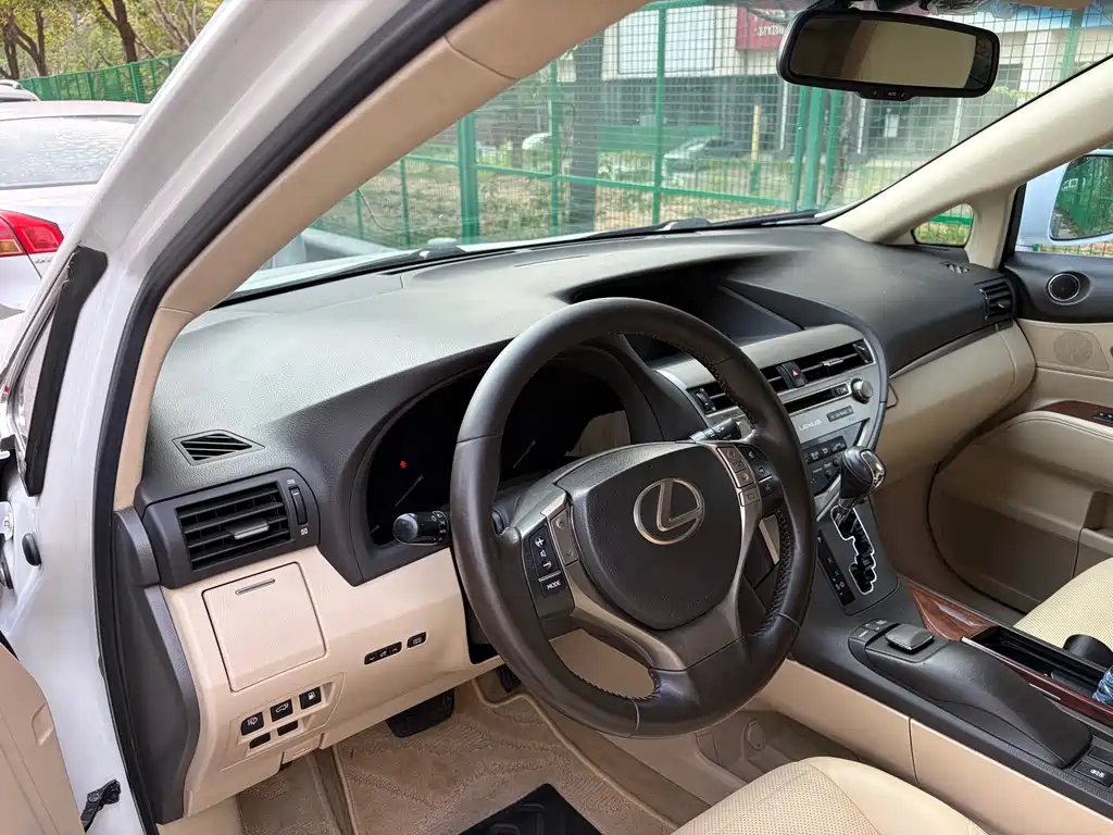 Lexus Lexus RX Classic 2013 270 Mark Levinson Limited Edition 2013 - thumbnail 3