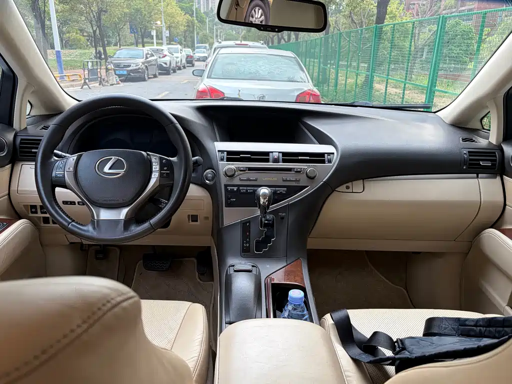 Lexus Lexus RX Classic 2013 270 Mark Levinson Limited Edition 2013 - thumbnail 5