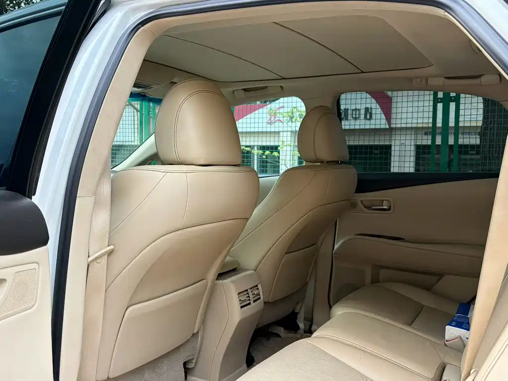 Lexus Lexus RX Classic 2013 270 Mark Levinson Limited Edition 2013 - thumbnail 6