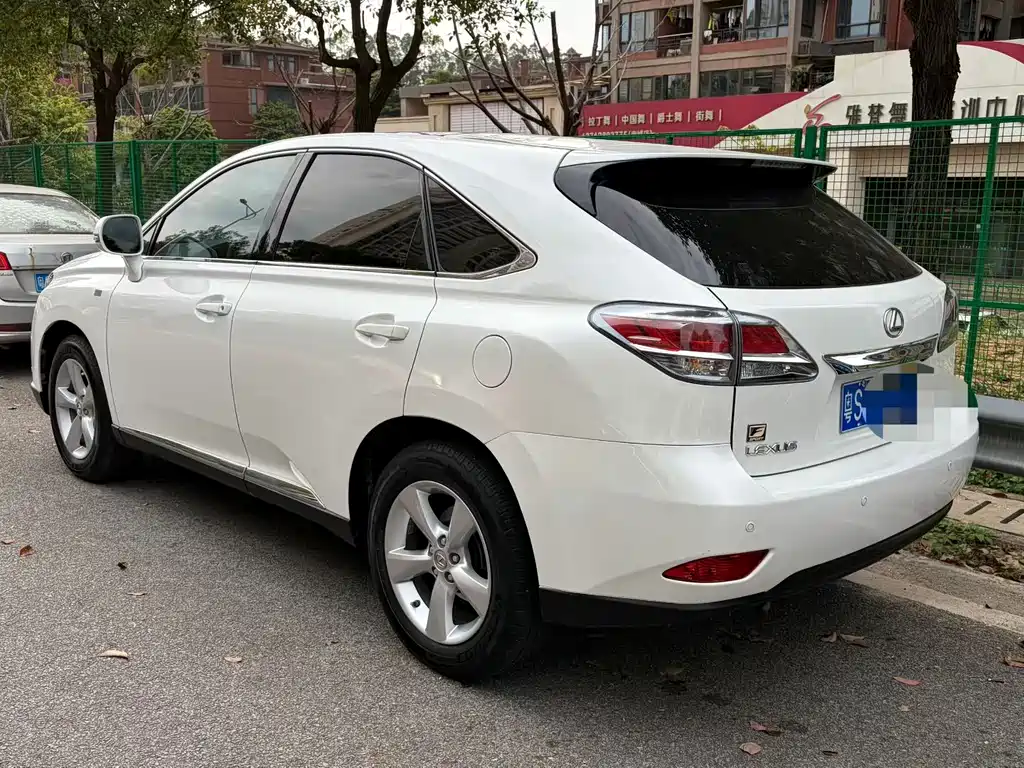 Lexus Lexus RX Classic 2013 270 Mark Levinson Limited Edition 2013 - thumbnail 8