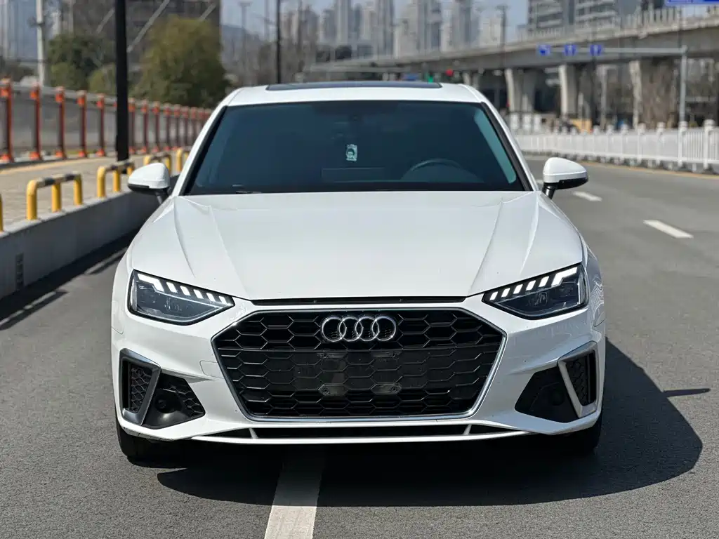Audi Audi A4L 2023 40 TFSI Fashion Dynamic Edition 2023 - thumbnail 2