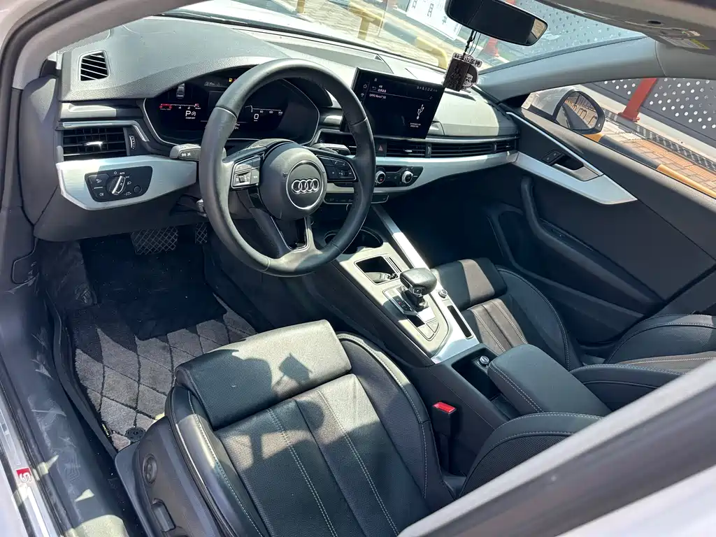Audi Audi A4L 2023 40 TFSI Fashion Dynamic Edition 2023 - thumbnail 5