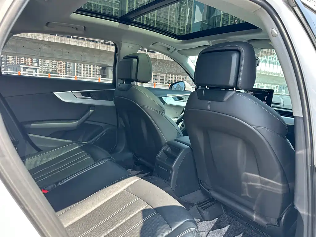 Audi Audi A4L 2023 40 TFSI Fashion Dynamic Edition 2023 - thumbnail 11