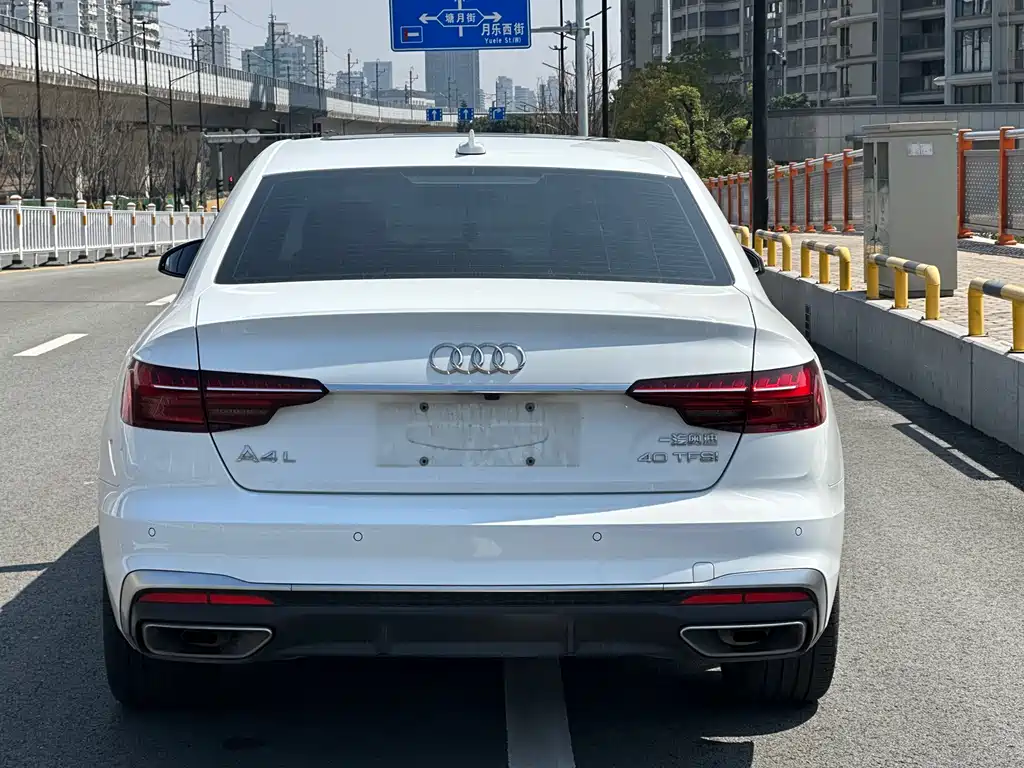Audi Audi A4L 2023 40 TFSI Fashion Dynamic Edition 2023 - thumbnail 13