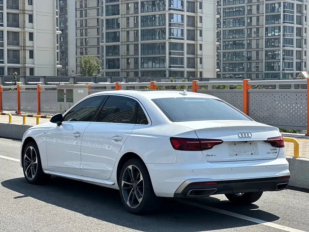 Audi Audi A4L 2023 40 TFSI Fashion Dynamic Edition 2023 - thumbnail 15