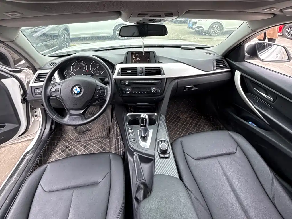BMW BMW 3 Series 2013 320Li Fashion Edition 2014 - thumbnail 8