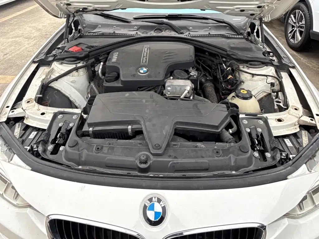BMW BMW 3 Series 2013 320Li Fashion Edition 2014 - thumbnail 14
