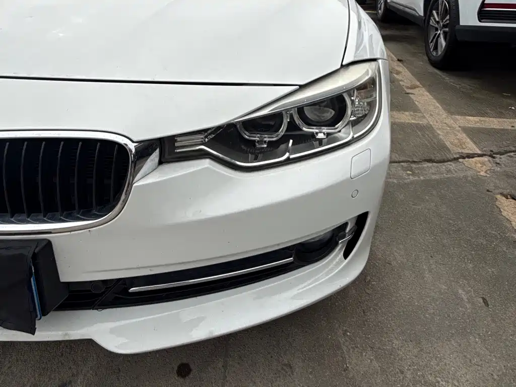 BMW BMW 3 Series 2013 320Li Fashion Edition 2014 - thumbnail 15