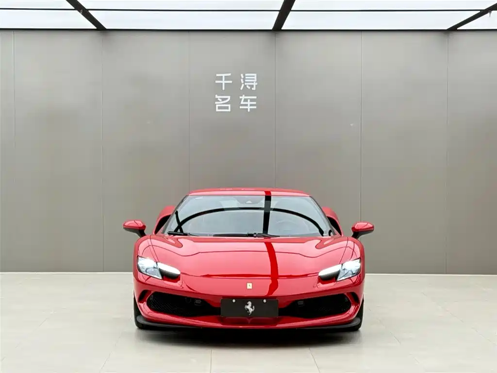 Ferrari Ferrari 296 GTB 2021 3.0T V6 2024 - thumbnail 2