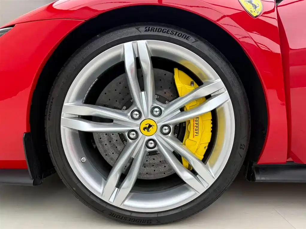 Ferrari Ferrari 296 GTB 2021 3.0T V6 2024 - thumbnail 12
