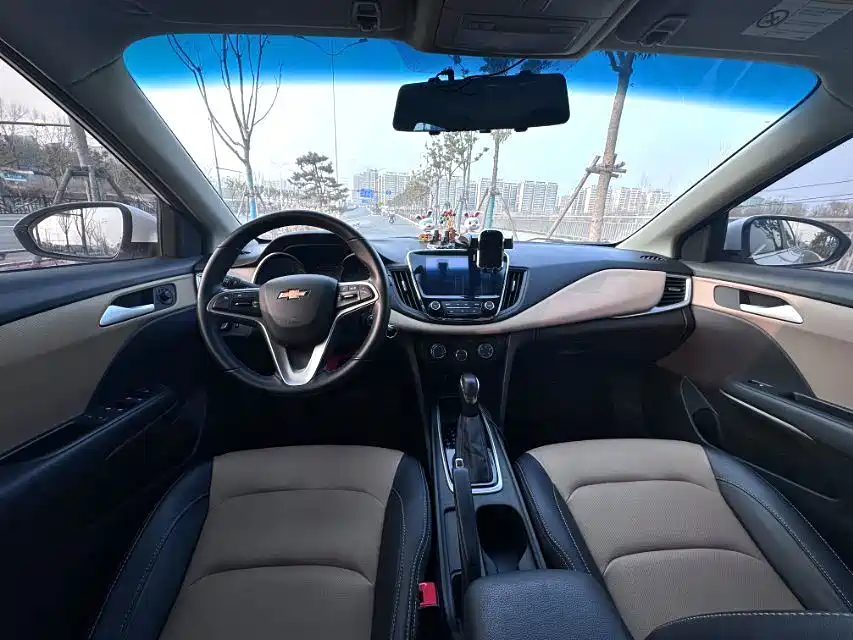 Chevrolet Chevrolet Cruze 2020 320 Automatic Joy Edition 2021 - thumbnail 4