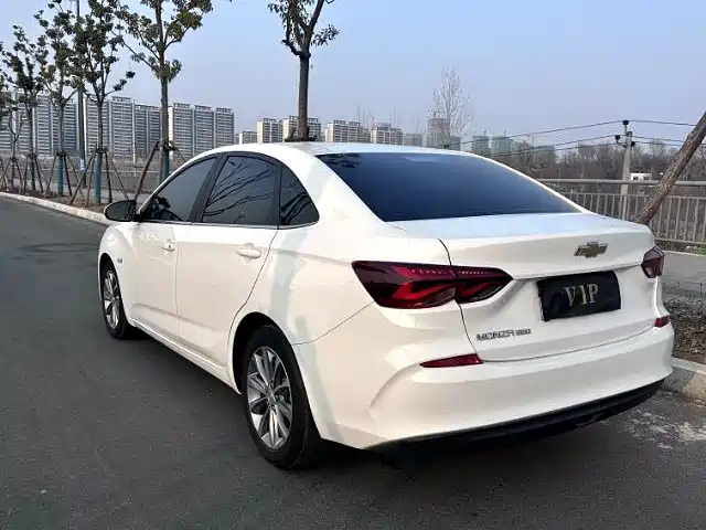 Chevrolet Chevrolet Cruze 2020 320 Automatic Joy Edition 2021 - thumbnail 7