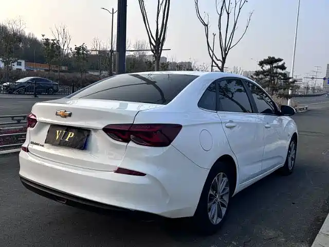 Chevrolet Chevrolet Cruze 2020 320 Automatic Joy Edition 2021 - thumbnail 9