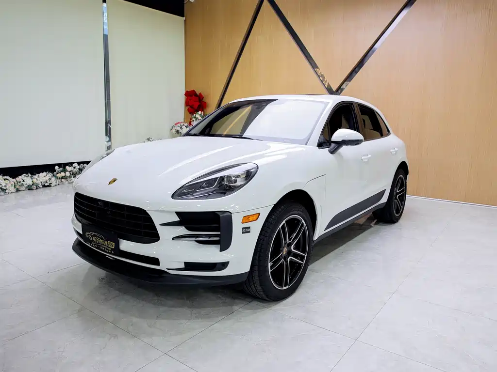 Porsche Porsche Macan 2021 Macan 2.0T 2026