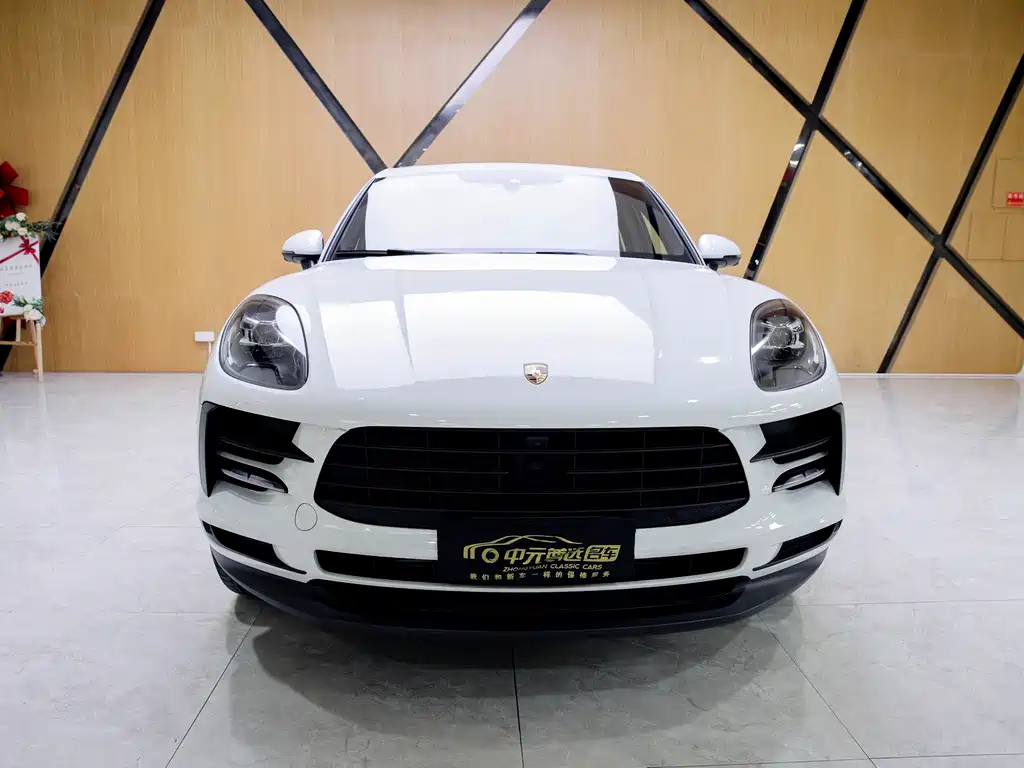 Porsche Porsche Macan 2021 Macan 2.0T 2026 - thumbnail 2