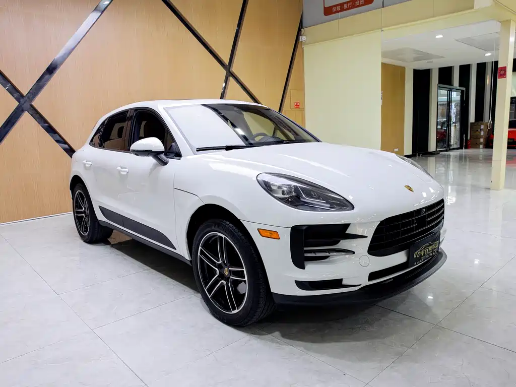 Porsche Porsche Macan 2021 Macan 2.0T 2026 - thumbnail 3