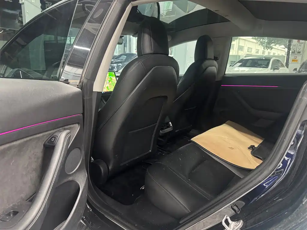 Tesla Model 3 2021 Standard Range Rear-Wheel Drive Enhanced Edition 3D6 2021 - thumbnail 6