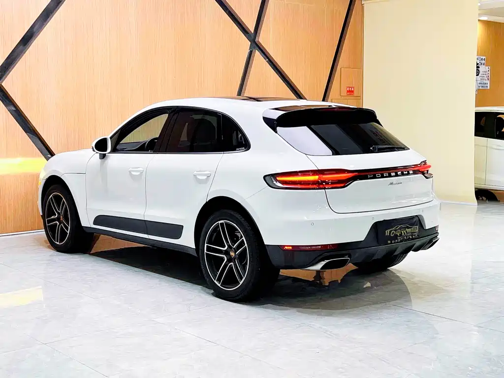 Porsche Porsche Macan 2021 Macan 2.0T 2026 - thumbnail 11