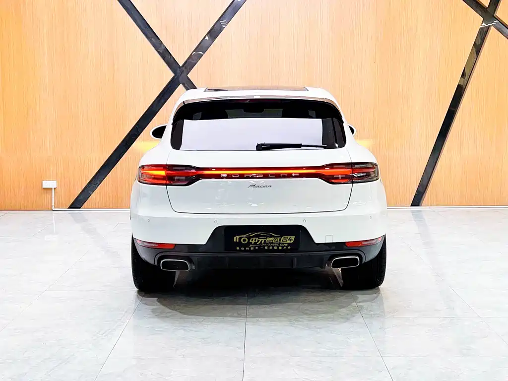 Porsche Porsche Macan 2021 Macan 2.0T 2026 - thumbnail 12