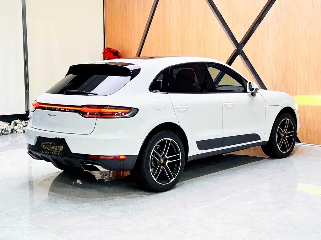 Porsche Porsche Macan 2021 Macan 2.0T 2026 - thumbnail 13