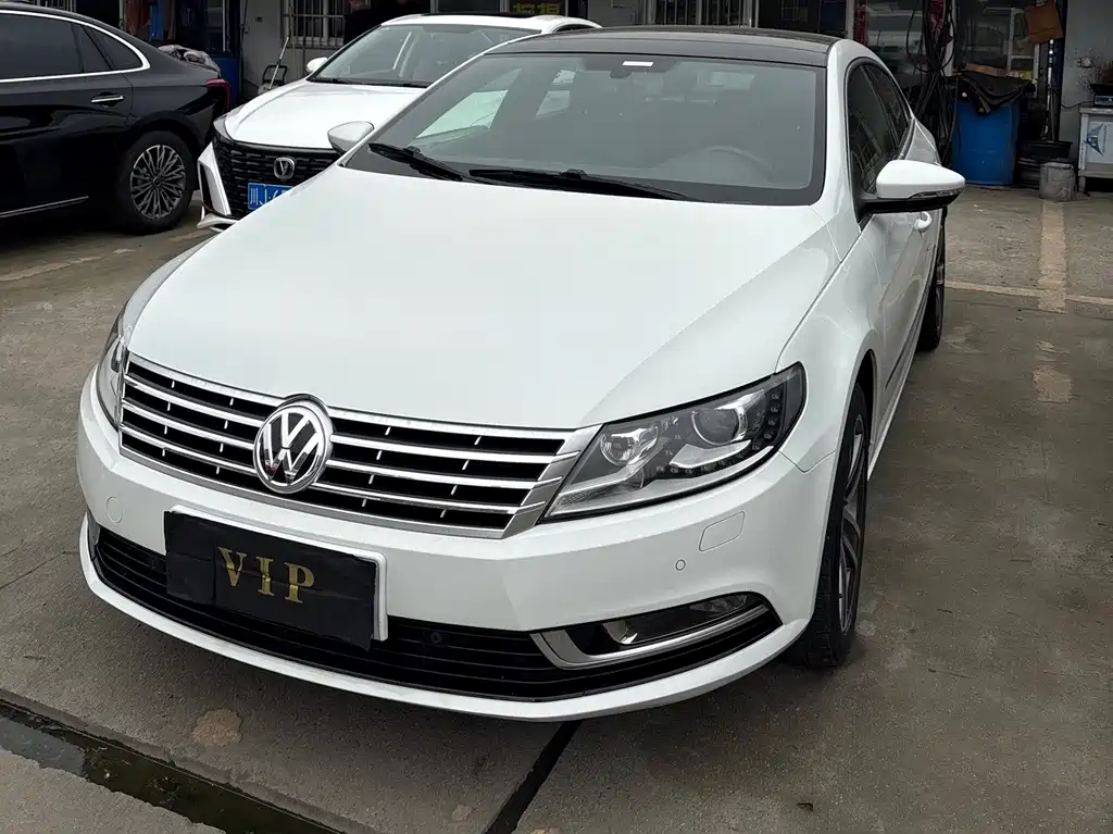 Volkswagen Volkswagen CC 2016 1.8TSI Luxury Edition 2016
