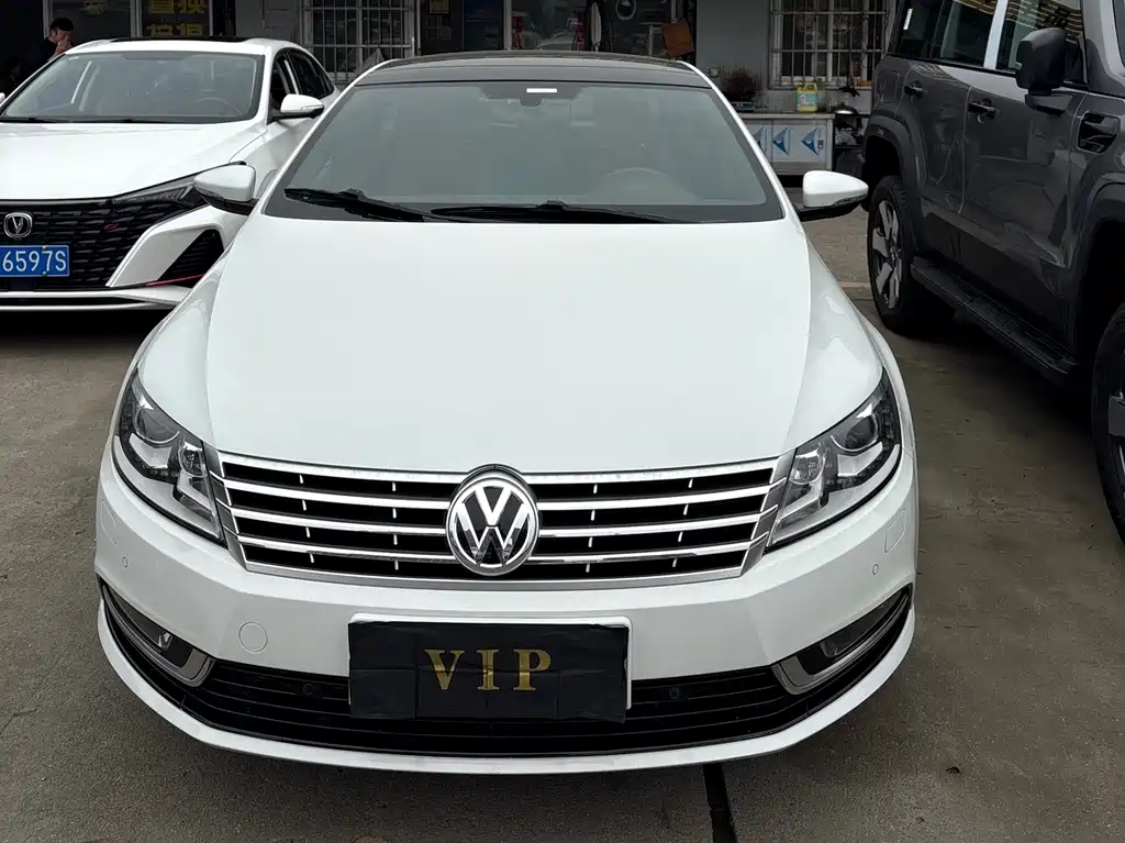 Volkswagen Volkswagen CC 2016 1.8TSI Luxury Edition 2016 - thumbnail 2