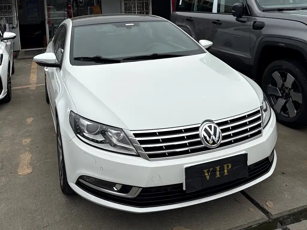 Volkswagen Volkswagen CC 2016 1.8TSI Luxury Edition 2016 - thumbnail 3