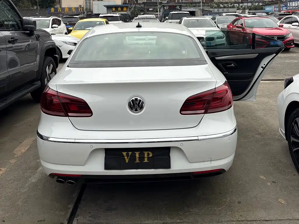 Volkswagen Volkswagen CC 2016 1.8TSI Luxury Edition 2016 - thumbnail 7
