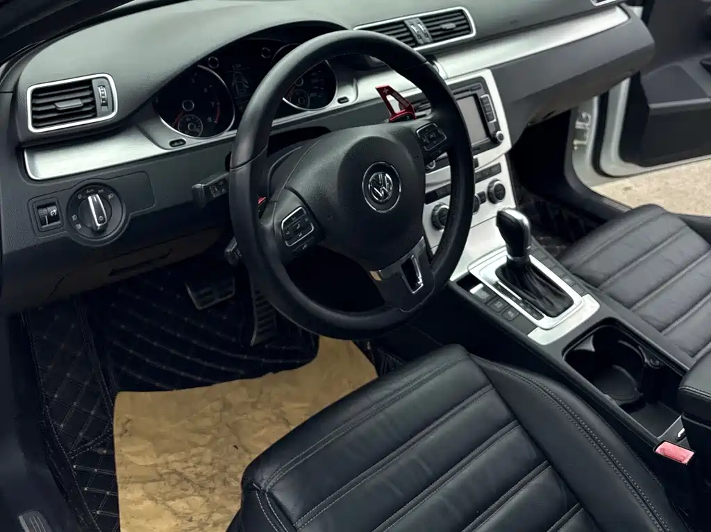 Volkswagen Volkswagen CC 2016 1.8TSI Luxury Edition 2016 - thumbnail 8