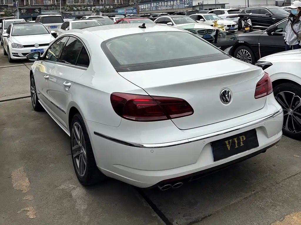 Volkswagen Volkswagen CC 2016 1.8TSI Luxury Edition 2016 - thumbnail 11
