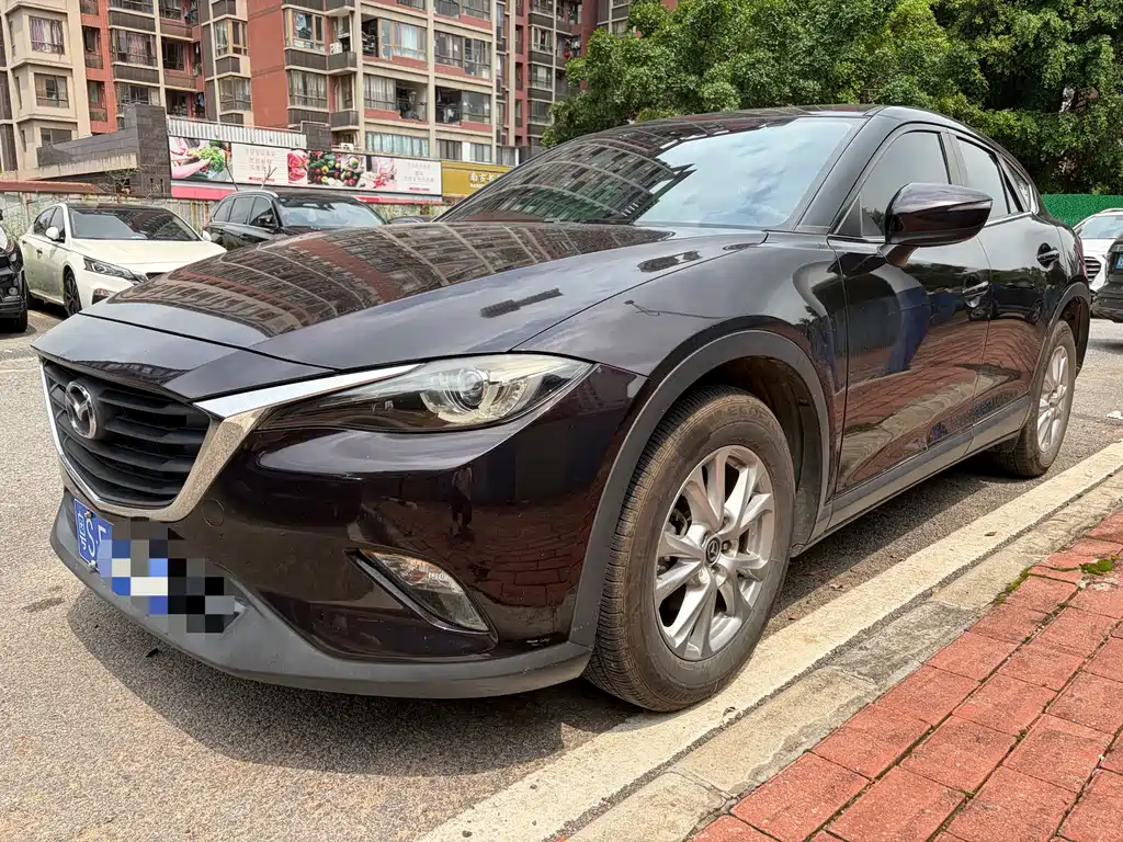 Mazda Mazda CX-4 2018 2.0L Automatic 2WD Skyactiv-Vehicle Dynamic Version China V 2018