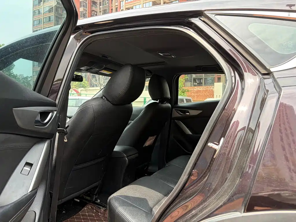 Mazda Mazda CX-4 2018 2.0L Automatic 2WD Skyactiv-Vehicle Dynamic Version China V 2018 - thumbnail 6