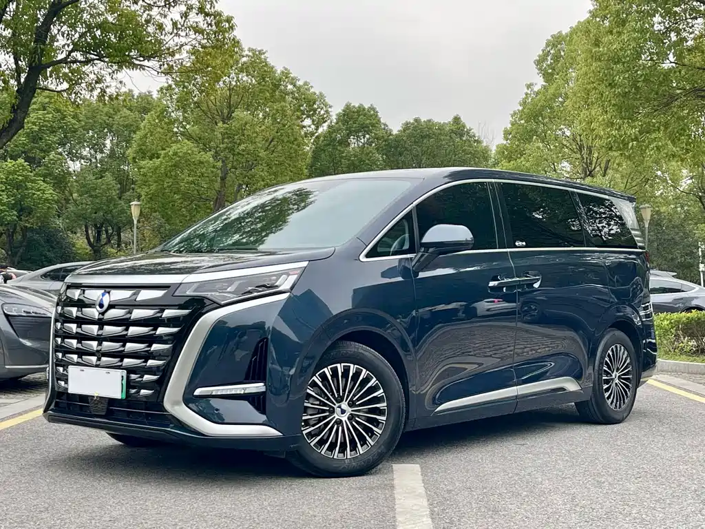 Denza Tang D9 2022 DM-i 970 AWD Premium Edition 2023 - thumbnail 19