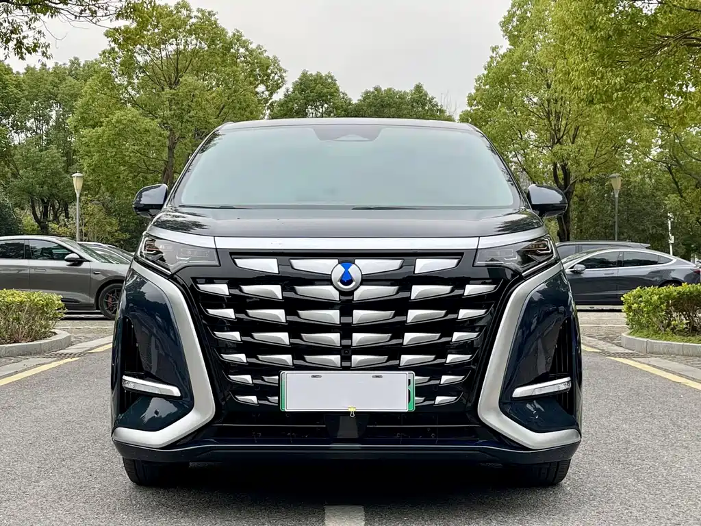Denza Tang D9 2022 DM-i 970 AWD Premium Edition 2023 - thumbnail 20
