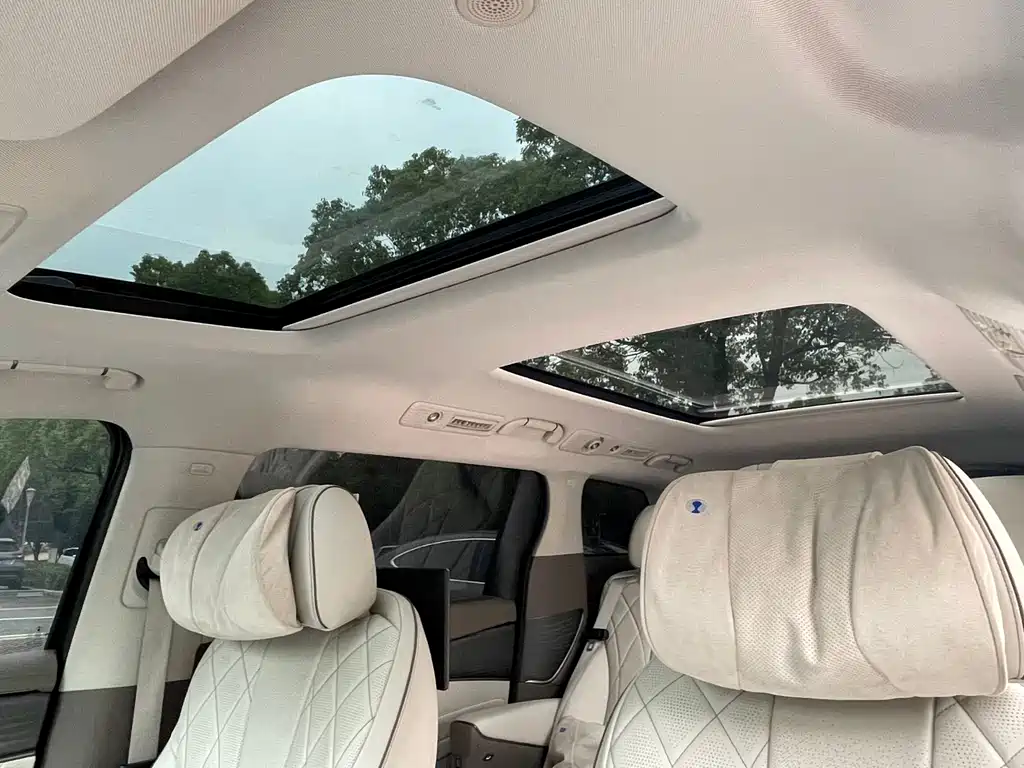 Denza Tang D9 2022 DM-i 970 AWD Premium Edition 2023 - thumbnail 28