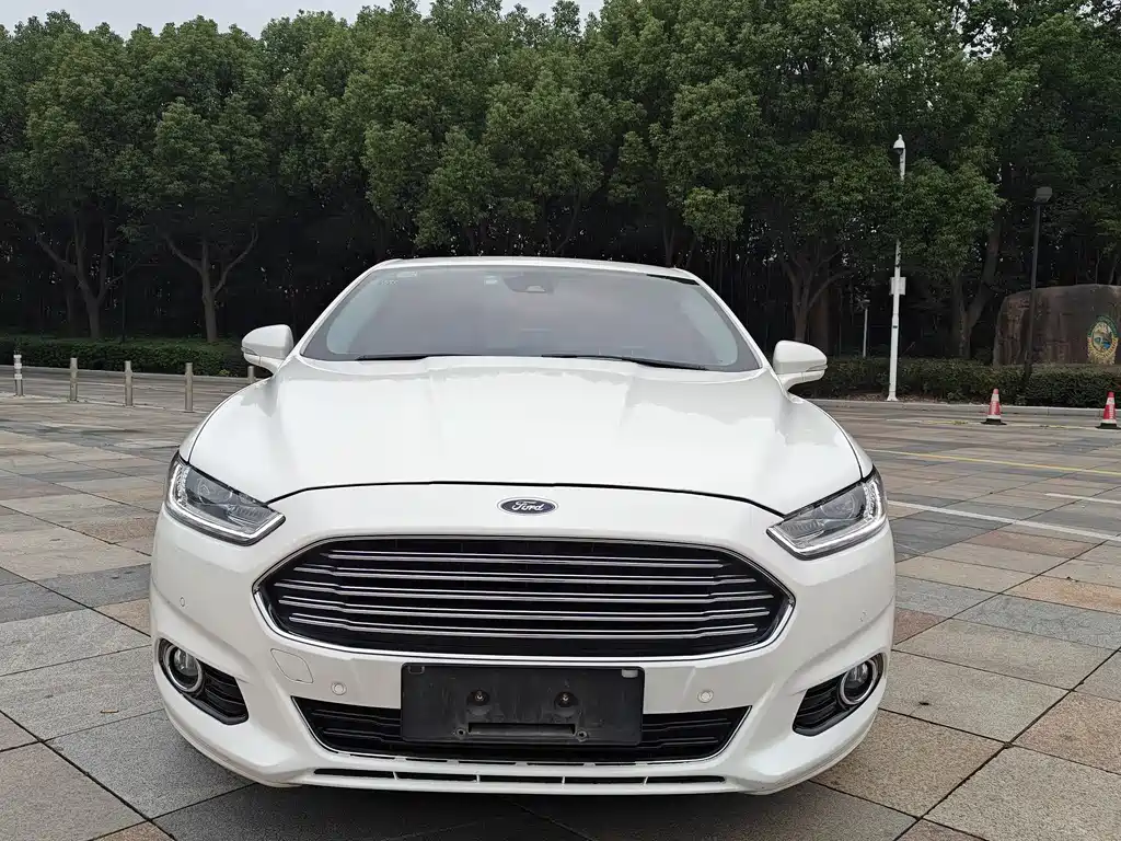 Ford Ford Mondeo 2013 2.0L GTDi200 Luxury Edition 2014 - thumbnail 2