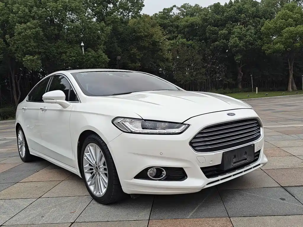 Ford Ford Mondeo 2013 2.0L GTDi200 Luxury Edition 2014 - thumbnail 3