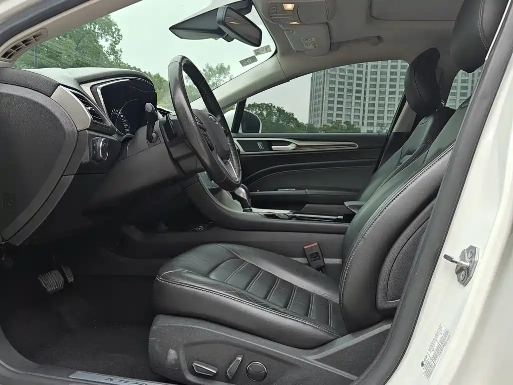 Ford Ford Mondeo 2013 2.0L GTDi200 Luxury Edition 2014 - thumbnail 5