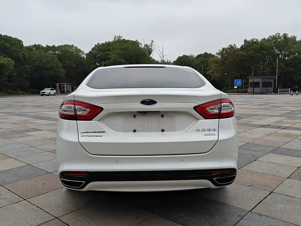 Ford Ford Mondeo 2013 2.0L GTDi200 Luxury Edition 2014 - thumbnail 6