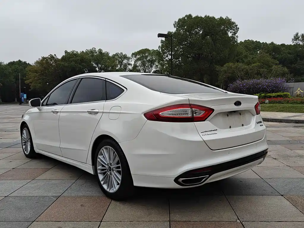 Ford Ford Mondeo 2013 2.0L GTDi200 Luxury Edition 2014 - thumbnail 7