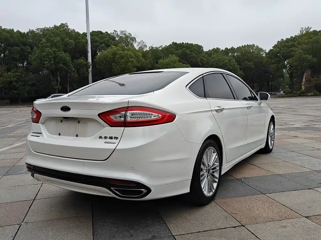 Ford Ford Mondeo 2013 2.0L GTDi200 Luxury Edition 2014 - thumbnail 8