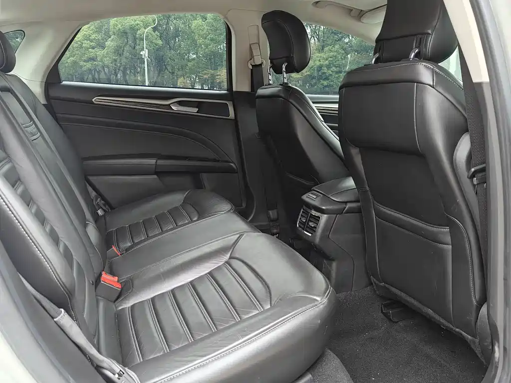 Ford Ford Mondeo 2013 2.0L GTDi200 Luxury Edition 2014 - thumbnail 10