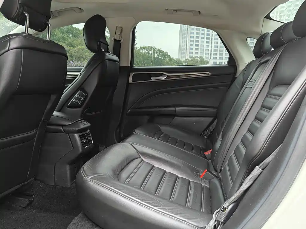 Ford Ford Mondeo 2013 2.0L GTDi200 Luxury Edition 2014 - thumbnail 11