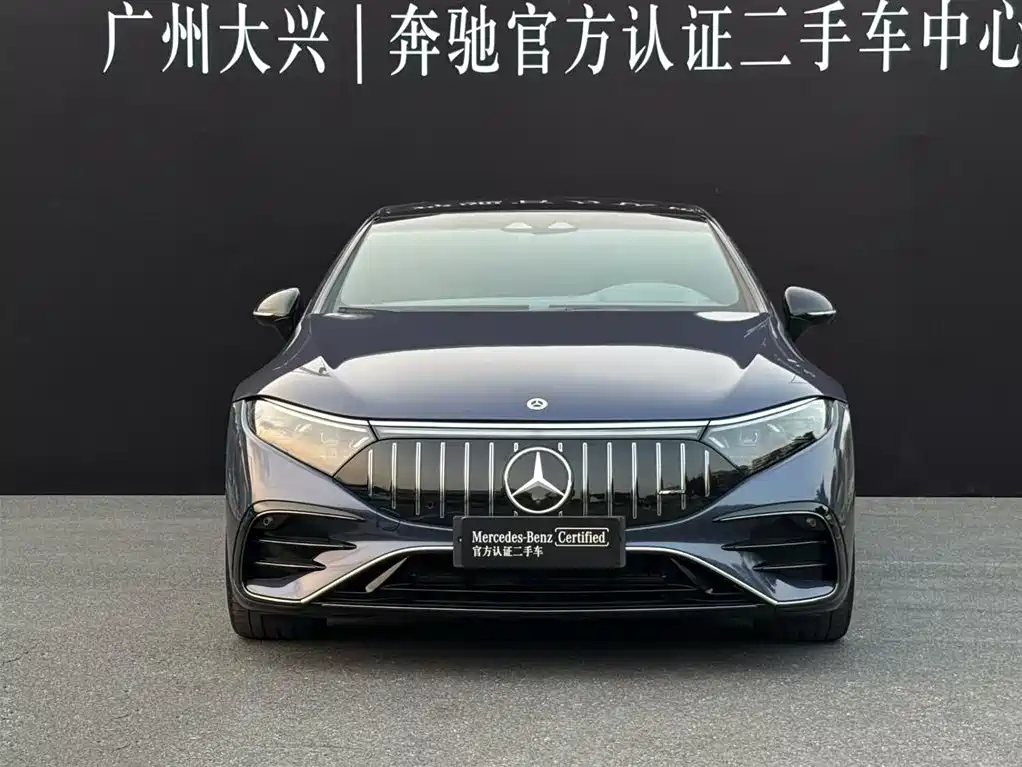 Mercedes-Benz Mercedes-Benz EQS AMG 2022 AMG EQS 53 4MATIC+ 2025 - thumbnail 3
